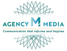 Agency M Media Logo