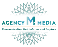 Agency M Media Logo